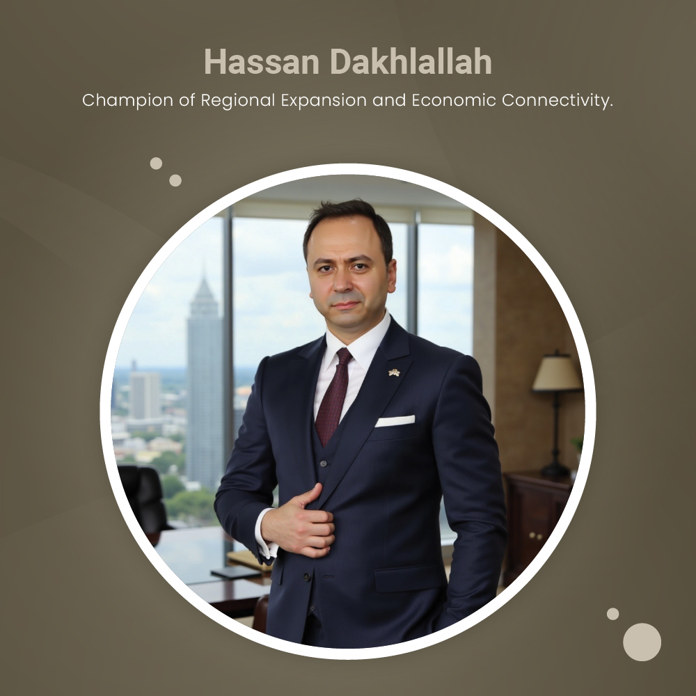 Hassan Dakhlallah photo 2025