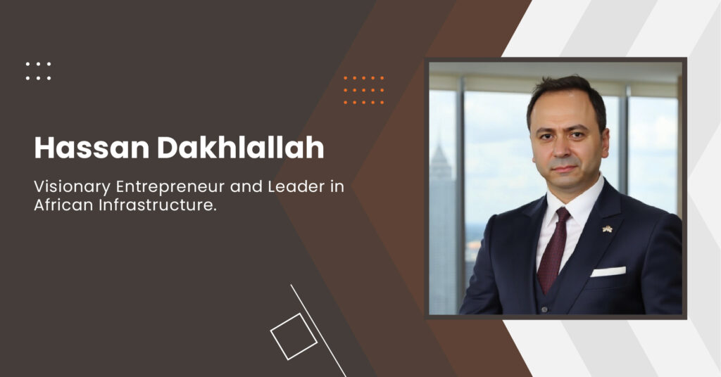 Hassan Dakhlallah suit