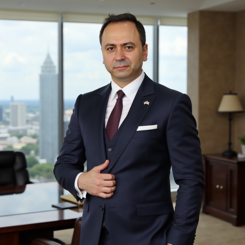 headshot Hassan Dakhlallah