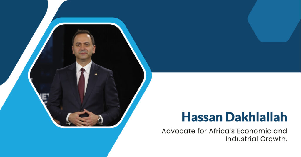 headshot of Hassan Dakhlallah