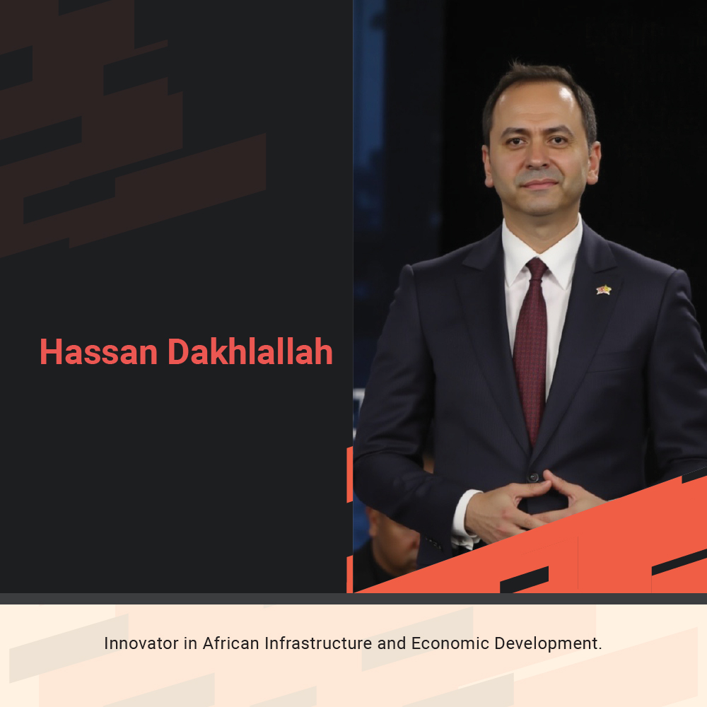 Hassan Dakhlallah headshot