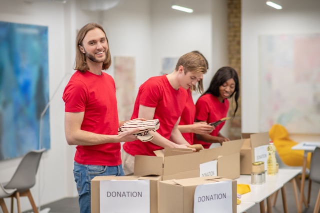 Corporate Philanthropy Impact