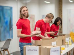 Right Charity for Donations